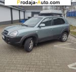 автобазар украины - Продажа 2007 г.в.  Hyundai Tucson 