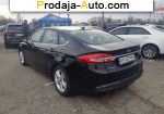 автобазар украины - Продажа 2017 г.в.  Ford Fusion 2.5 (175 л.с.)