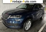 2022 Skoda  2.0 TDI DSG 4x4 (150 л.с)  автобазар