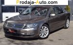 автобазар украины - Продажа 2015 г.в.  Volkswagen Phaeton 3.0 TDI Tiptronic 4Motion (5 местн.) (240 л.с.)