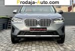 автобазар украины - Продажа 2022 г.в.  BMW X3 