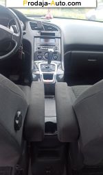автобазар украины - Продажа 2013 г.в.  Peugeot 5008 1.6d AMT (115 л.с.)