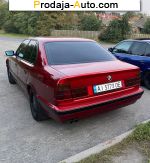 автобазар украины - Продажа 1993 г.в.  BMW 5 Series 525i VANOS MT (192 л.с.)