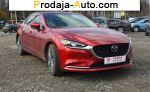 автобазар украины - Продажа 2019 г.в.  Mazda 6 2.5 SKYACTIV-G  Turbo 6АТ (231л.с)