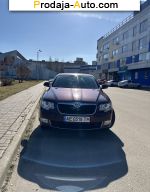 автобазар украины - Продажа 2011 г.в.  Skoda Superb 1.8 TSI DSG (152 л.с.)