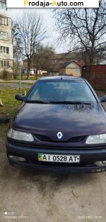 автобазар украины - Продажа 1995 г.в.  Renault Laguna 2.0 MT (114 л.с.)