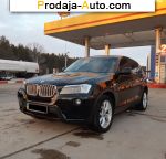 автобазар украины - Продажа 2011 г.в.  BMW X3 xDrive35i AT (306 л.с.)