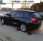 автобазар украины - Продажа 2011 г.в.  BMW X3 xDrive35i AT (306 л.с.)