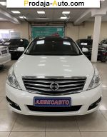 автобазар украины - Продажа 2011 г.в.  Nissan Teana 2.5 Xtronic (182 л.с.)