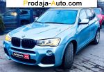 автобазар украины - Продажа 2011 г.в.  BMW X3 