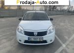 автобазар украины - Продажа 2009 г.в.  Dacia Sandero 