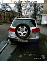 автобазар украины - Продажа 2005 г.в.  Volkswagen Touareg 2.5 TDI MT (174 л.с.)