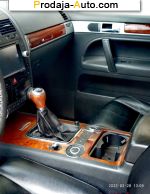 автобазар украины - Продажа 2005 г.в.  Volkswagen Touareg 2.5 TDI MT (174 л.с.)