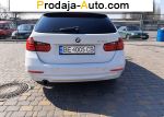 автобазар украины - Продажа 2015 г.в.  BMW 3 Series 320d AT (190 л.с.)