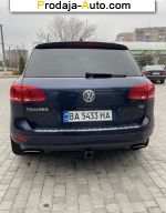 автобазар украины - Продажа 2012 г.в.  Volkswagen Touareg 3.0 TDI Tiptronic 4Motion (245 л.с.)