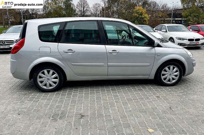 автобазар украины - Продажа 2007 г.в.  Renault Grand Scenic 
