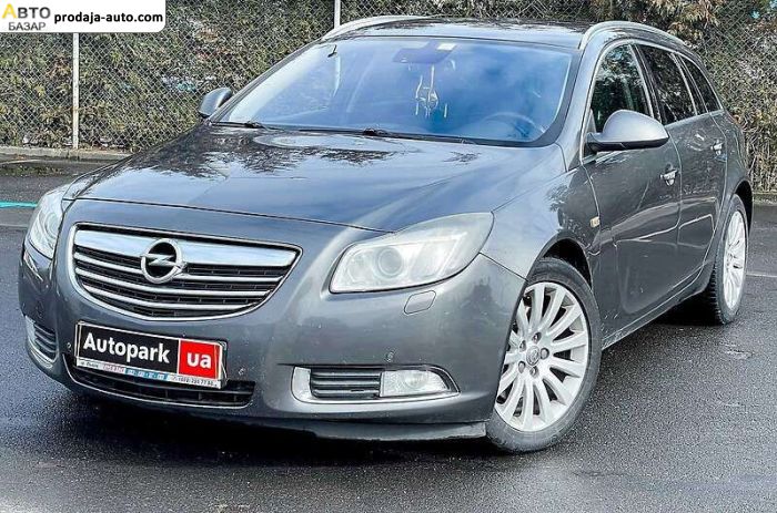 автобазар украины - Продажа 2011 г.в.  Opel Insignia 