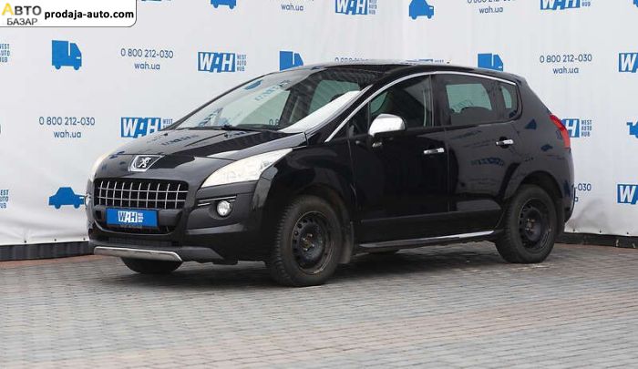 автобазар украины - Продажа 2011 г.в.  Peugeot 3008 