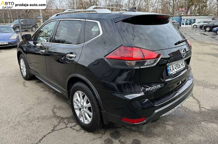 автобазар украины - Продажа 2019 г.в.  Nissan Rogue 2.5 АТ (170 л.с.)