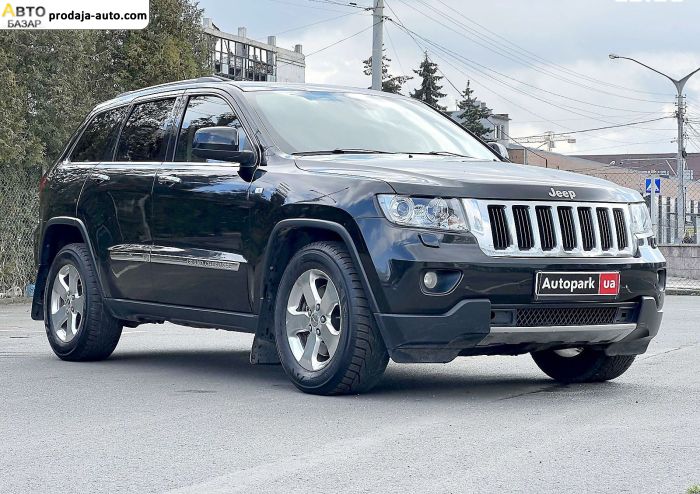 автобазар украины - Продажа 2011 г.в.  Jeep Grand Cherokee 