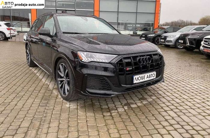 автобазар украины - Продажа 2020 г.в.  Audi  