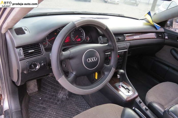 автобазар украины - Продажа 2002 г.в.  Audi  