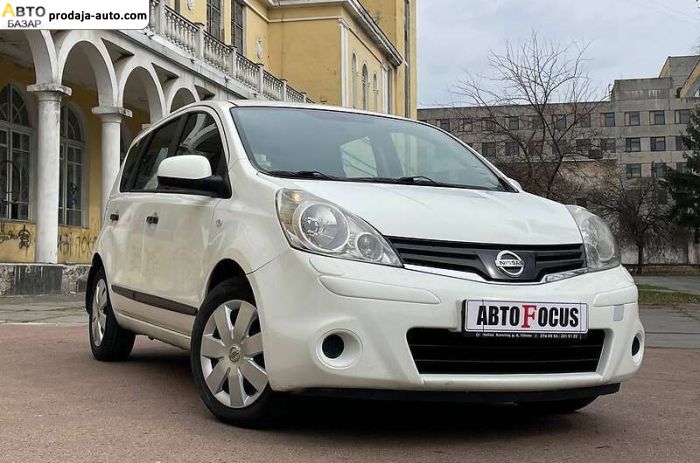 автобазар украины - Продажа 2012 г.в.  Nissan Note 