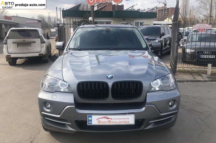 автобазар украины - Продажа 2009 г.в.  BMW X5 
