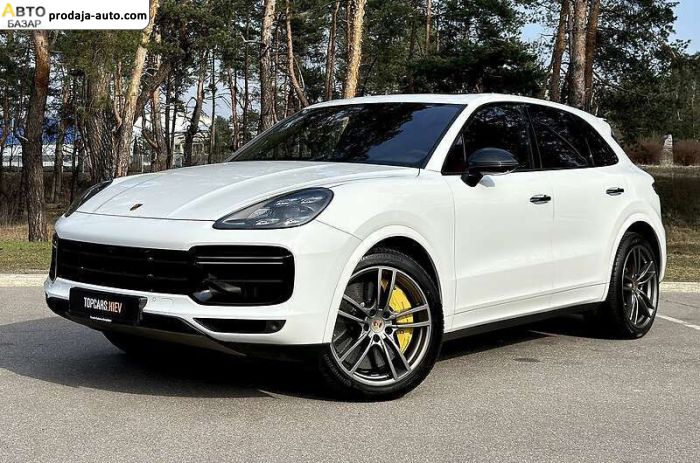автобазар украины - Продажа 2018 г.в.  Porsche Cayenne 