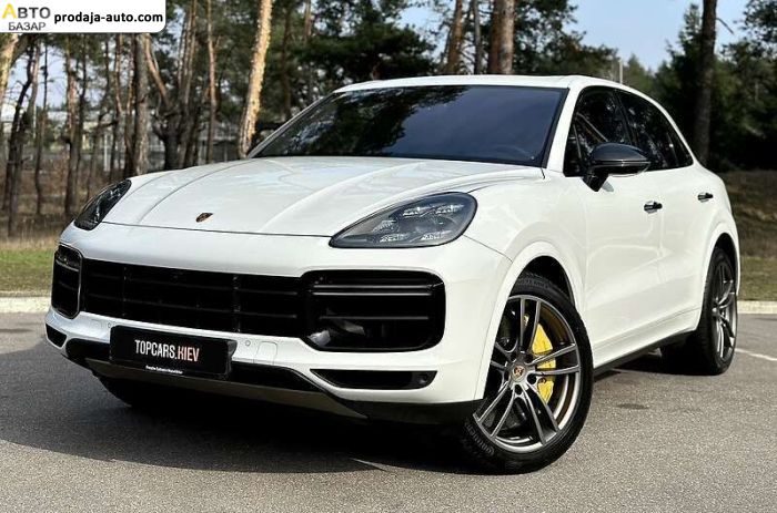 автобазар украины - Продажа 2018 г.в.  Porsche Cayenne 