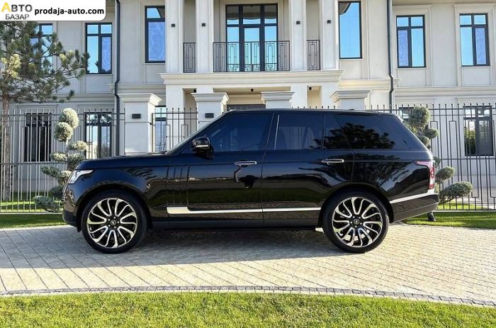 автобазар украины - Продажа 2017 г.в.  Land Rover FZ 