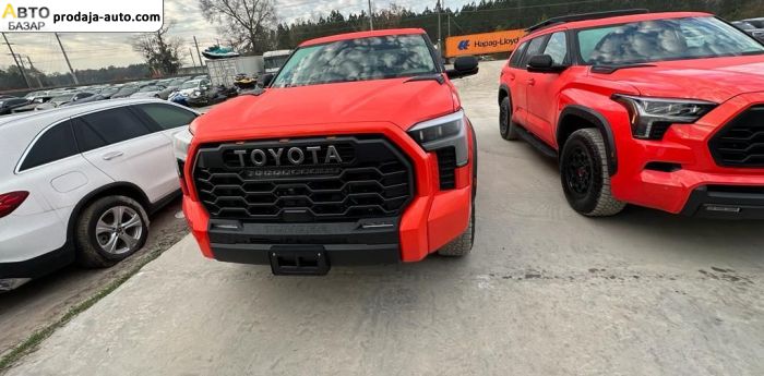 автобазар украины - Продажа 2022 г.в.  Toyota Tundra 
