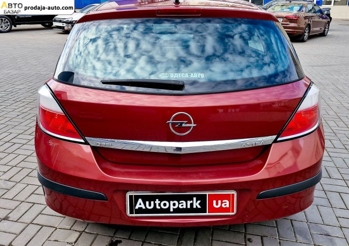 автобазар украины - Продажа 2006 г.в.  Opel Astra 