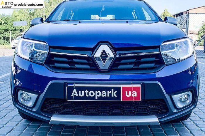 автобазар украины - Продажа 2021 г.в.  Renault Sandero 