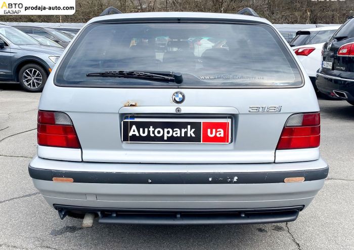 автобазар украины - Продажа 1998 г.в.  BMW  