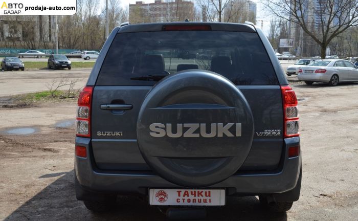 автобазар украины - Продажа 2007 г.в.  Suzuki Grand Vitara 1.9 DDiS MT (129 л.с.)
