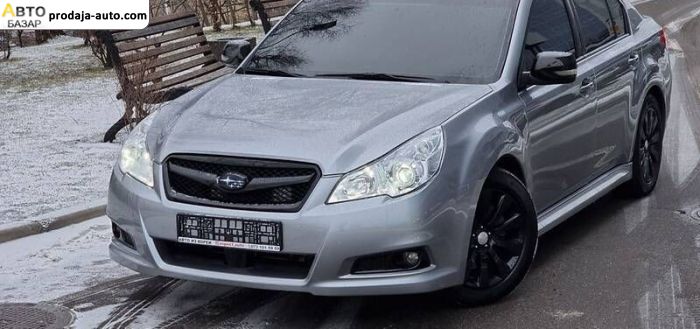 автобазар украины - Продажа 2011 г.в.  Subaru Legacy 