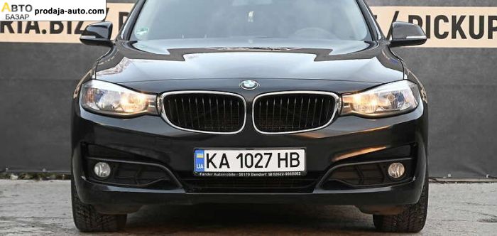 автобазар украины - Продажа 2015 г.в.  BMW 5 Series 