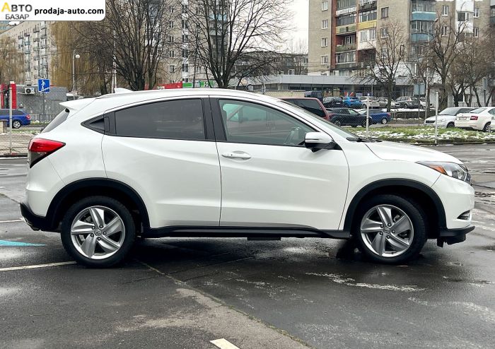 автобазар украины - Продажа 2019 г.в.  Honda HR-V 