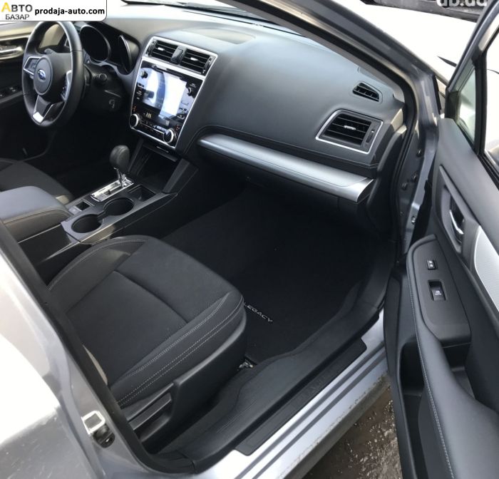 автобазар украины - Продажа 2018 г.в.  Subaru Legacy 2.5i CVT 4x4 (175 л.с.)