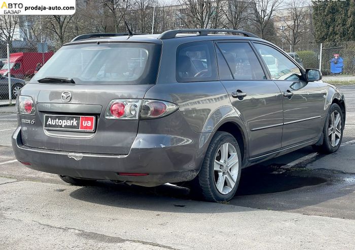 автобазар украины - Продажа 2007 г.в.  Mazda 6 