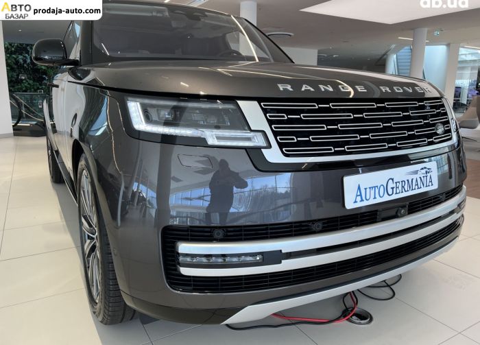 автобазар украины - Продажа 2023 г.в.  Land Rover Range Rover 3.0 D350 AT AWD (350 л.с.)