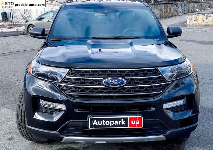 автобазар украины - Продажа 2020 г.в.  Ford Explorer 