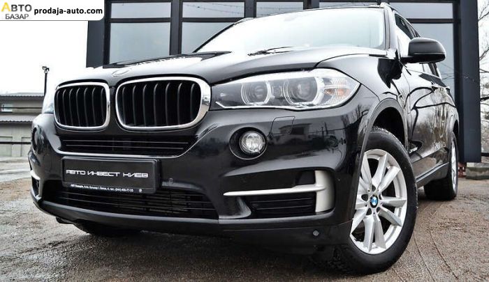 автобазар украины - Продажа 2016 г.в.  BMW X5 