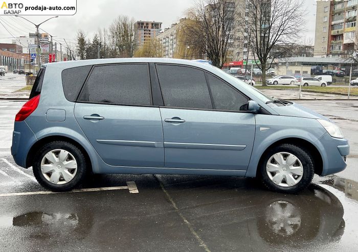 автобазар украины - Продажа 2007 г.в.  Renault Scenic 