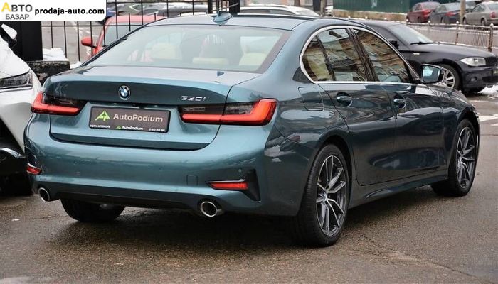 автобазар украины - Продажа 2019 г.в.  BMW 3 Series 