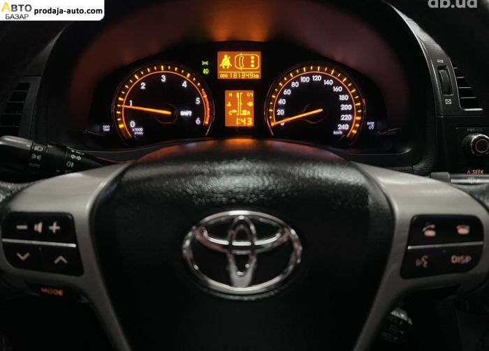 автобазар украины - Продажа 2009 г.в.  Toyota Avensis 2.0 D MT (116 л.с.)