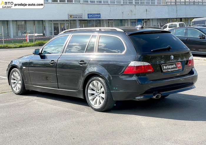 автобазар украины - Продажа 2009 г.в.  BMW 5 Series 
