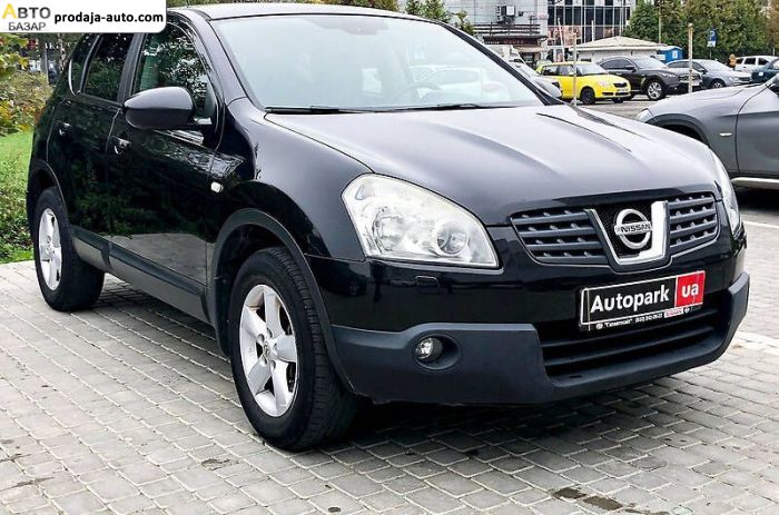 автобазар украины - Продажа 2008 г.в.  Nissan Qashqai 