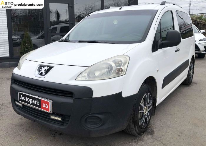 автобазар украины - Продажа 2010 г.в.  Peugeot Partner 